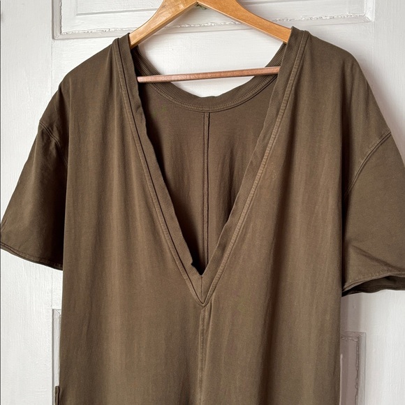 FREE PEOPLE MOVEMENT HOT SHOT TEE ONESIE JUMPSUIT - Picture 6 of 13